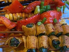 -晓靖轩烧烤(沙河风情店)
