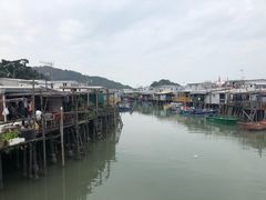 -大澳渔村及棚屋