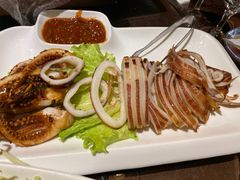 -福来齐·鲁菜海鲜·渔家菜(朝阳街分店)