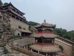 -香山公园