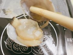葱姜白灼花甲王-囧吉香生蚝牛排馆(湖北路店)