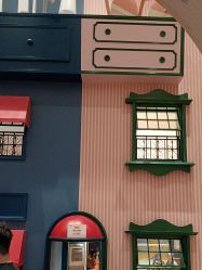 -奈尔宝·儿童乐园·亲子餐厅(华采天地店)