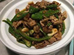 樟树港辣椒小炒肉-辛香汇·现炒川菜(淮海路百盛店)