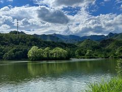 -玉渡山自然风景区