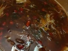 水煮牛柳-王良才酸菜鱼(总店)