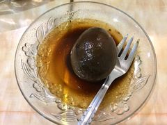 卤香鸡蛋-森记港式甜品(怡丰苑店)