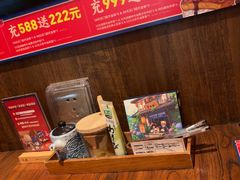 -京鹿料理(荟聚店)