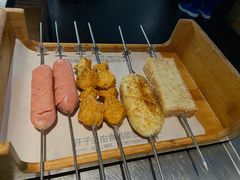 -很久以前羊肉串(昌里路三钢里店)