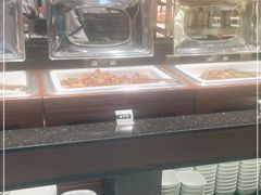 自助取餐区-韩盛·盛江山自助料理(中街大悦城店)