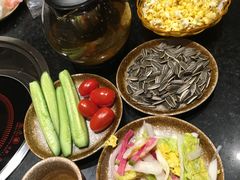-老夏老火锅(正宁路店)