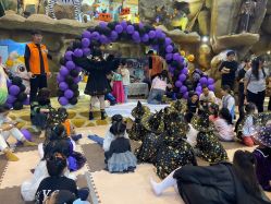 -卡通尼·Safari非洲探索乐园·生日会(金桥国际商业广场店)