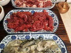 -老铜锅涮羊肉(大连海滨住宅小区店)