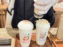 -李山山茶事(景枫店)