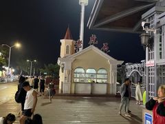 -老虎石海上公园