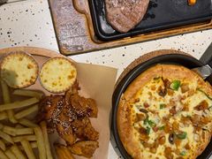 -必胜客(滨江店)