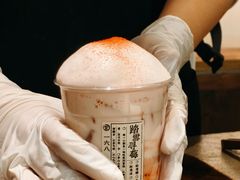 -李山山茶事(景枫店)