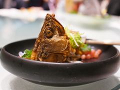 -青岛富力艾美酒店-乐美中餐厅创意胶东菜