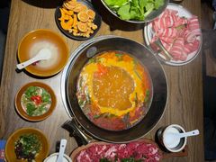-贵厨酸汤牛肉(小十字店)