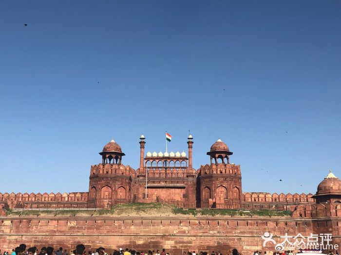 德里印度理工学院图片