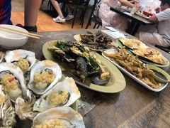 -贞姨美食·老字号海鲜大排档