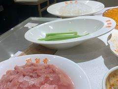 -蜀留香火锅(西南角店)