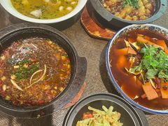 -顺兴老茶馆·精品川菜(世纪城店)