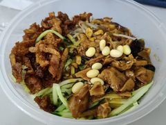 -大姨捞面(新安花园店)