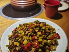 -吃饭皇帝大土家民族菜(正大广场店)