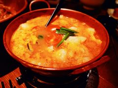 版纳野果酸汤鱼-云海肴·汽锅鸡·云南菜(苏州中心店)