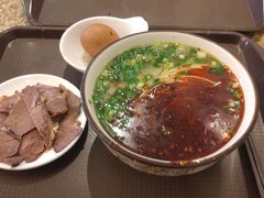 -磨沟沿老字号牛肉面·清真(金港城店)