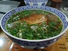 -东方宫·中国兰州牛肉拉面(三里屯店)