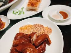 金沙脆皮鸡-杭州西子湖四季酒店·金沙厅