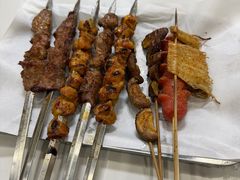 -新疆麦麦提大串王(水泉路店)