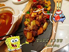 -小杨烤肉·陕西烧烤·陕西地方菜(东新街【永兴坊】店)