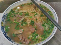 -西部马华清真兰州牛肉面·烧烤夜市(上地店)