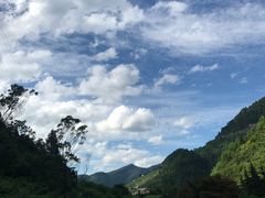 -重庆神龙峡漂流