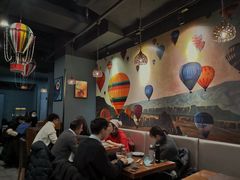 大堂-TUK土耳其餐厅·下午茶(卢湾店)