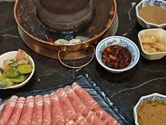 -东来顺饭庄(金泉广场店)