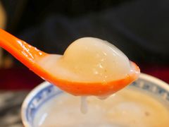 杏仁糊汤丸-玫瑰甜品(文明路店)
