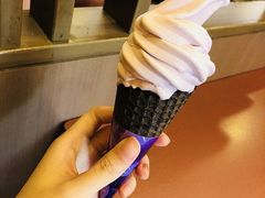 紫薯华夫筒-麦当劳(SM城市广场店)