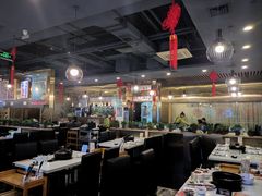 -烹然四季椰子鸡火锅(团结湖总店)