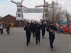 -北纬44度·金珠花海休闲农业旅游景区