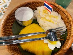 MANGO芒果糯米饭-迷你椰·泰式大排档(共康店)