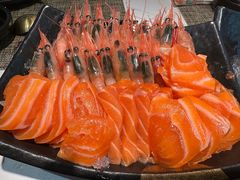 -渔荷食町·铁板烧料理(崂山万象汇店)