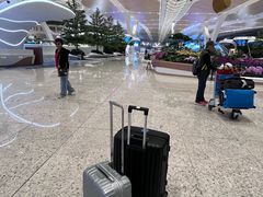 -广州白云国际机场-T2航站楼