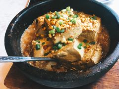 黑豆腐-五稻厨房粤西菜(新闻店)