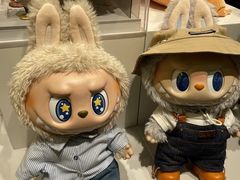 -泡泡玛特POPMART(上海环球港店)