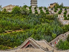 -雁门关景区