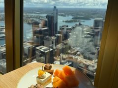 -悉尼塔旋转餐厅