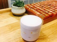 紫薯拿铁-猫的天空之城概念书店(印象城购物中心店)